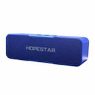 HOPESTAR H13 Mini Portable Rabbit Wireless Bluetooth Speaker, Built-in Mic, Support AUX / Hand Free Call / FM / TF(Blue) - 1