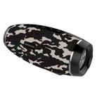 HOPESTAR H27 Mini Portable Rabbit Wireless Bluetooth Speaker, Built-in Mic, Support AUX / Hand Free Call / FM / TF(Army Green) - 1