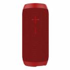 HOPESTAR P7 Mini Portable Rabbit Wireless Bluetooth Speaker, Built-in Mic, Support AUX / Hand Free Call / FM / TF(Red) - 1