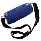 Portable Bluetooth V4.1 Stereo Speaker with Strap, Built-in MIC, Support TF Card & AUX IN, Bluetooth Distance: 10m - 1