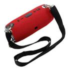 Portable Bluetooth V4.1 Stereo Speaker with Strap, Built-in MIC, Support TF Card & AUX IN, Bluetooth Distance: 10m - 1