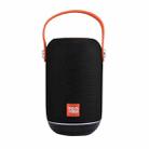 T&G TG107 Portable Wireless Bluetooth V4.2 Stereo Speaker with Handle, Built-in MIC, Support Hands-free Calls & TF Card & AUX IN & FM, Bluetooth Distance: 10m - 1