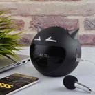 M8 Multi-function Demon Style Bluetooth Speaker(Black) - 1