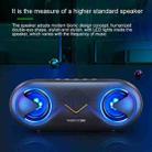 S6 Portable Subwoofer Mini Card Bluetooth Speaker (Black) - 12