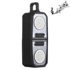 BTS-628 Transparent Bluetooth 4.2 Speaker with TWS Function - 1