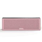 REMAX Portable Music Playback Metal Bluetooth Speaker(Pink) - 1