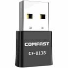 COMFAST CF-813B 650Mbps Dual-band Bluetooth Wifi USB Network Adapter - 1