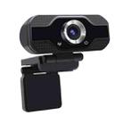 ESCAM PVR006 HD 1080P USB2.0 HD Webcam with Microphone for PC - 1