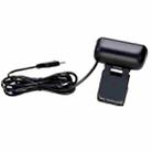ESCAM PVR006 HD 1080P USB2.0 HD Webcam with Microphone for PC - 5