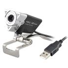 HD 1080P Computer USB WebCam with Microphone - 1
