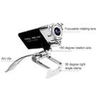 HD 1080P Computer USB WebCam with Microphone - 7