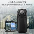 L02 1.0 Million Pixels Law Enforcement Assistant Security Recorder Camera - 7