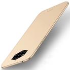 MOFI Frosted PC Ultra-thin Full Coverage Case for Nokia 9 (Gold) - 1