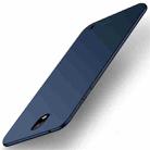 MOFI Frosted PC Ultra-thin Hard Case for Nokia 1 Plus (Blue) - 1