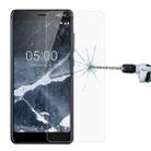 9H 2.5D Tempered Glass Film for Nokia 5.1 - 1