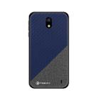 PINWUYO Honors Series Shockproof PC + TPU Protective Case for Nokia 1 Plus (Blue) - 1