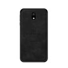 PINWUYO Shockproof Waterproof Full Coverage PC + TPU + Skin Protective Case for Nokia 1 Plus (Black) - 1