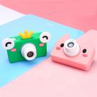 D9 8.0 Mega Pixel Lens Fashion Thin and Light Mini Digital Sport Camera with 2.0 inch Screen & Sheep Shape Protective Case & 16G Memory for Children - 6