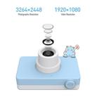 D9 8.0 Mega Pixel Lens Fashion Thin and Light Mini Digital Sport Camera with 2.0 inch Screen & Sheep Shape Protective Case & 16G Memory for Children - 7