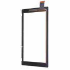 Front Outer Lens LCD Touch Screen Digitizer for Nintendo Switch - 1