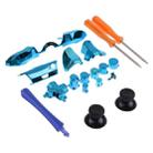 Full Set Game Controller Handle Small Fittings with Screwdriver for Xbox One ELITE(Blue) - 1