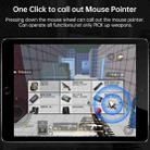 GAMWING Mix Pro Mobile Phone Game Keyboard Mouse Converter - 8