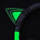 Razer Gaming Headsets Cat Ear Accessories for Razer Kraken Headphone (Green) - 4