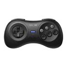 8BitDo M30 Bluetooth Gamepad for Nintendo Switch, Mac OS, Android, Steam, Windows (Black) - 1