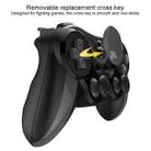 ipega PG-9128 BLACK KINGKONG Bluetooth 4.0 Bluetooth Gamepad with Stretchable Mobile Phone Holder, Compatible with IOS and Android Systems(Black) - 6