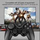 ipega PG-9128 BLACK KINGKONG Bluetooth 4.0 Bluetooth Gamepad with Stretchable Mobile Phone Holder, Compatible with IOS and Android Systems(Black) - 11