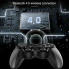 ipega PG-9128 BLACK KINGKONG Bluetooth 4.0 Bluetooth Gamepad with Stretchable Mobile Phone Holder, Compatible with IOS and Android Systems(Black) - 12
