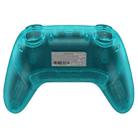 GameSir Nova NS T4N Wireless Gamepad Game Controller for Nintendo Switch (Green) - 3