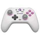 GameSir Nova NS T4N Wireless Gamepad Game Controller for Nintendo Switch (White) - 1