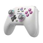 GameSir Nova NS T4N Wireless Gamepad Game Controller for Nintendo Switch (White) - 2