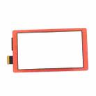 Touch Screen Replacement For Nintendo Switch Lite(Red) - 1