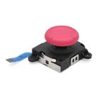 Game Console 3D Left Right Interoperability Rocker Remote Sensing Joystick for Nintendo Switch / Switch Lite(Red) - 1