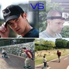Outdoor Sun Hat Topi Baseball Cap with Camera Stand Holder Mount for GoPro & SJCAM & Xiaomi Xiaoyi Sport Action Camera - 7