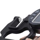 0-25mm Range 30mm Probe Digital Display Micrometer Thickness Gauge - 4