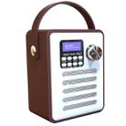 DAB-H6 Portable Multifunctional DAB Digital Radio, Support Bluetooth, TF Card, U Disk, MP3 - 1