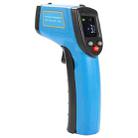 GM333A Portable Digital Laser Point Infrared Thermometer, Temperature Range: -50-400 Celsius Degree - 1