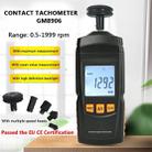BENETECH GM8906 Portable Contact Tachometer - 7