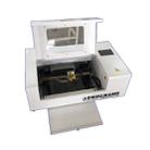 35W Smart CO2 Laser Cutting Machine for Mobile Phone Film AC 220V / 110V - 1