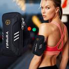 Neoprene Sports Armband Waterproof Phone Bag for Smartphones 5-6 inch - 1