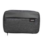 Yesido WB32 Multifunctional Digital Accessories Storage Bag (Black) - 1