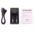 Nitecore D2 Intelligent Digi Smart Charger with LED Indicator for 14500, 16340 (RCR123), 18650, 22650, 26650, Ni-MH and Ni-Cd (AA, AAA) Battery - 5