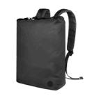 WIWU Lightweight and Large Capacity Fashion Leisure Sports Backpack Travel Bag(Black) - 1