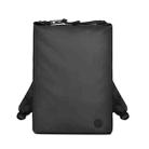 WIWU Lightweight and Large Capacity Fashion Leisure Sports Backpack Travel Bag(Black) - 2