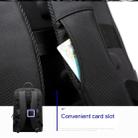 Bopai 851-023331 Ultrathin Anti-theft Waterproof Backpack Laptop Tablet Bag for 14 inch and Below(Black) - 10