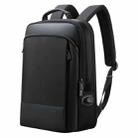 Bopai 61-07311 Large Capacity Anti-theft Waterproof Backpack Laptop Tablet Bag for 15.6 inch and Below, External  USB Charging Port(Black) - 9