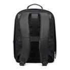 Bopai 751-004501 Large Capacity Scratch-proof Business Simplicity Breathable Laptop Backpack with External USB Interface, Size: 30 x 16.5 x 45cm(Black) - 9